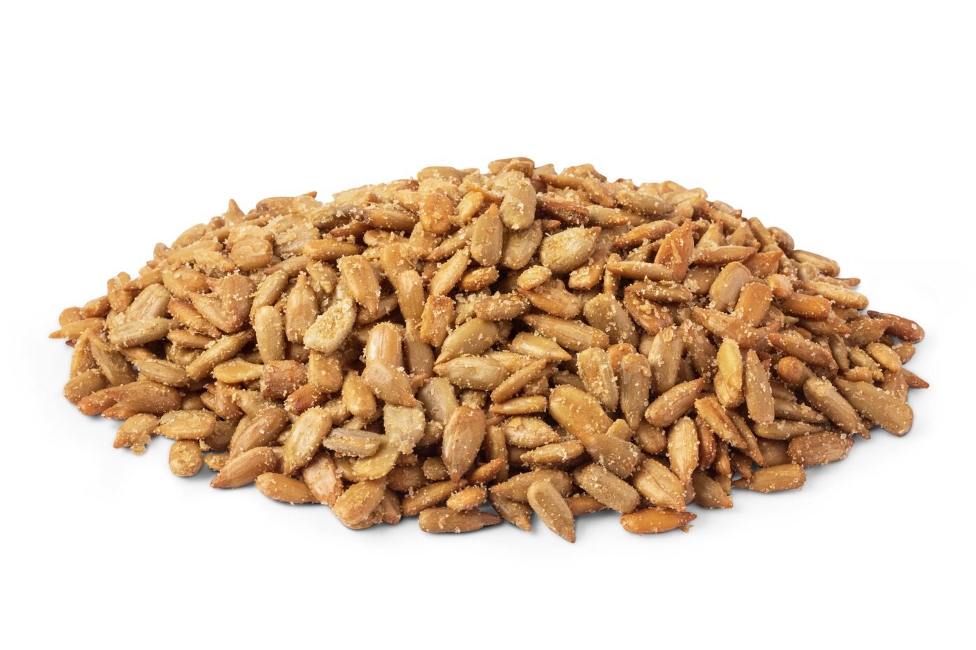 Salted Caramel Sunflower Seeds (No Shell) — Snacks —